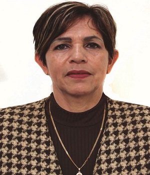 Fotografía de VILLANUEVA ZÚÑIGA, ROSANA DEL CARMEN